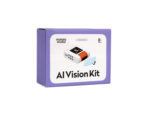 MatataStudio AI Vision Kit para VinciBot