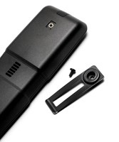 Spectralink Clip de cinturón con conector para Serie 75 (Kir