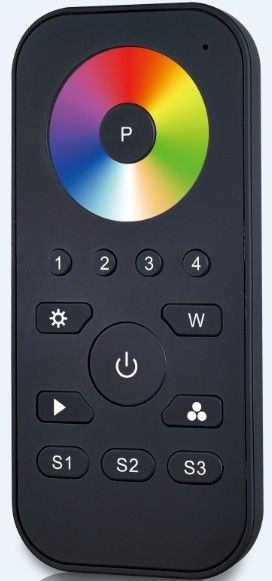 Synergy 21 Controlador EOS 05 RGB/Blanco, emisor