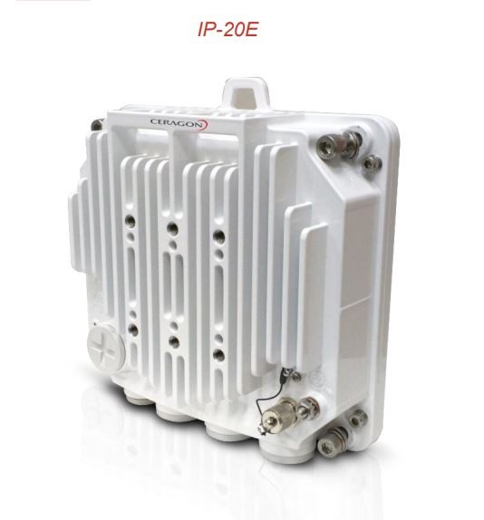 Ceragon FibeAir IP-20E con antena 60cm, 70-80GHz, 2,5 Gbps Linkset