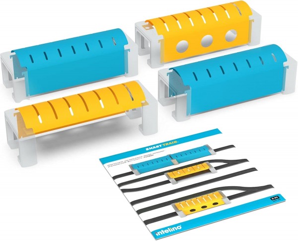 Intelino Kit &quot;Station and Tunnel&quot; STEAM