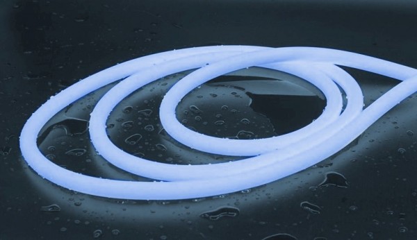 Synergy 21 Tira de NEÓN LED 360º 24V, azul