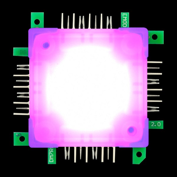 Brick’R’knowledge Brick LED Color Violeta