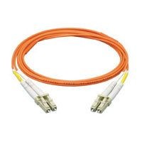 LWL-2-Faser-Patchk. 25mtr.LC-LC, 50/125um,OM2