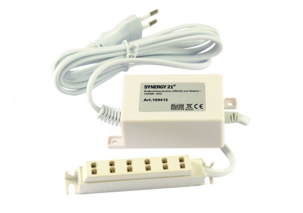 Synergy 21 ARGOS Alimentación 12V/8W, IP54