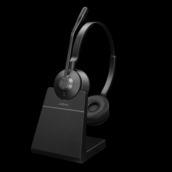 Jabra Engage 55 SE Mono USB-A MS (incluye stand)