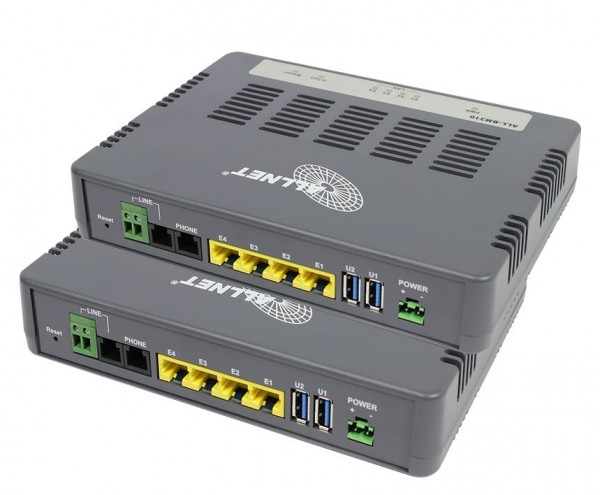 ALLNET BM300+BM310 Módem Punto-a-Punto