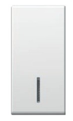 TEM series module rocker with indicator 1M Antibacterial