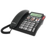 tiptel Teléfono Ergonómico 1200