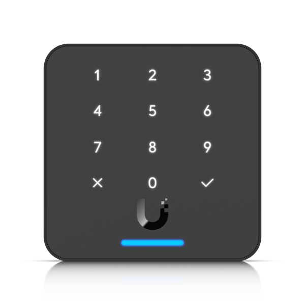 Ubiquiti UniFi Access Reader Gen3 Flex Â• black Â• UA-G3-Flex-B