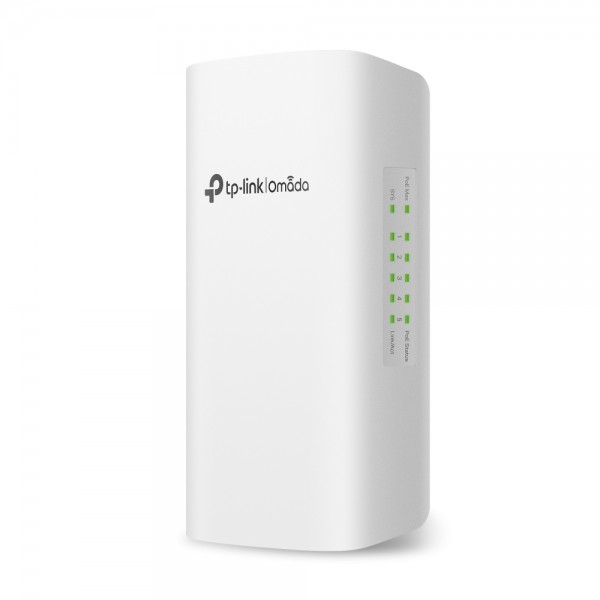 TP-Link SG2005P-PD Switch Gigabit Gestionable de 5 puertos