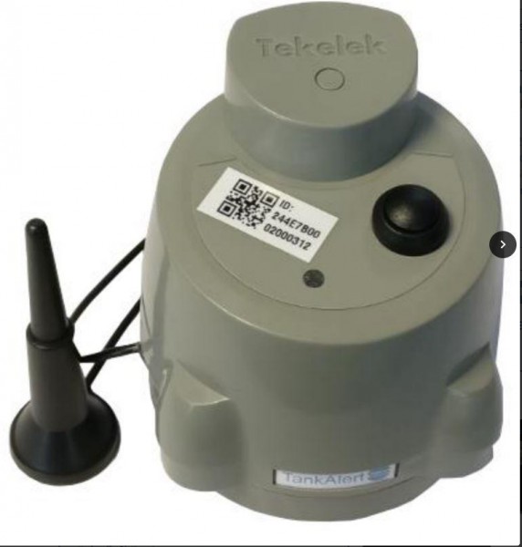 Tekelek Sensor para depósitos LoRaWAN 868 MHz