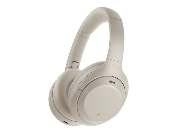 Sony Kopfhörer WH-1000XM4 *silber*