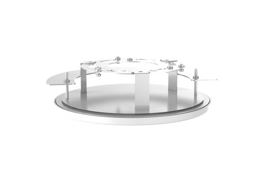 ALLNET ALL-CAM2495-LVEFN Soporte para montaje en techo