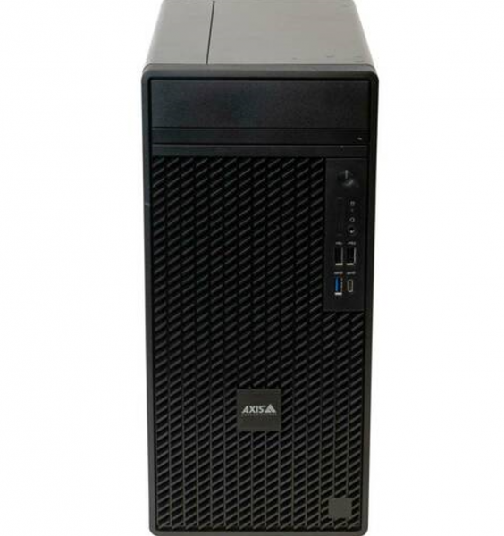 AXIS Software Aufzeichnungsrekorder S1216 Tower Mk II 8 TB