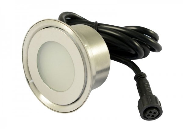 Synergy 21 ARGOS Empotrado de suelo redondo RGB, IP67