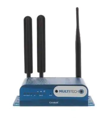 MultiTech Gateway LoRa programable 8 Canales