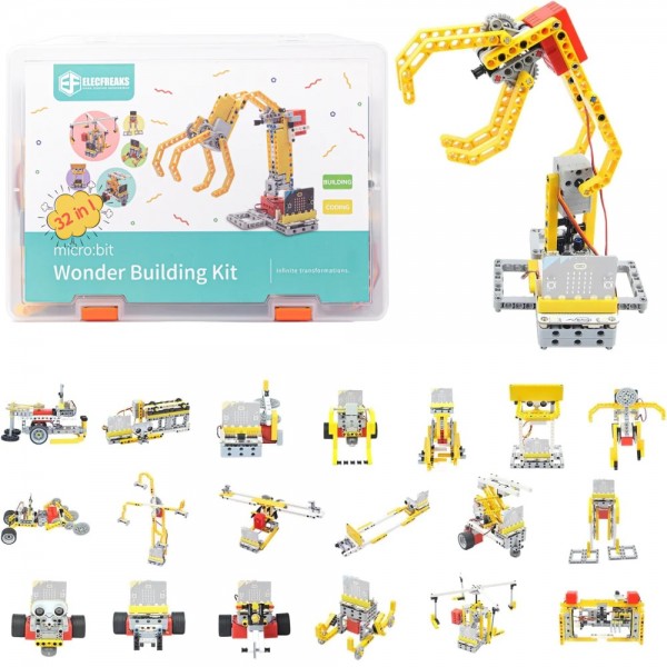 ELECFREAKS Kit Wonder 20 en 1