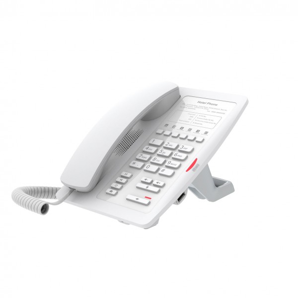 Fanvil H3 Teléfono SIP, Blanco