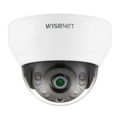 Hanwha Techwin IP-Cam Fixed Dome "Q-Serie" QND-7012R 4MP **Q4 Promotion**