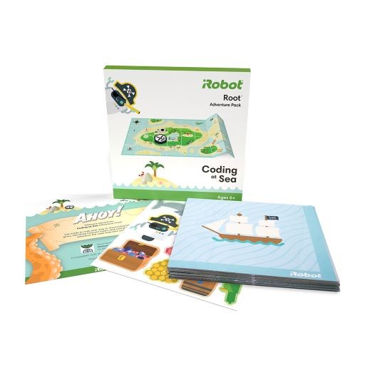 iRobot Pack ¨Coding at Sea¨ STEAM