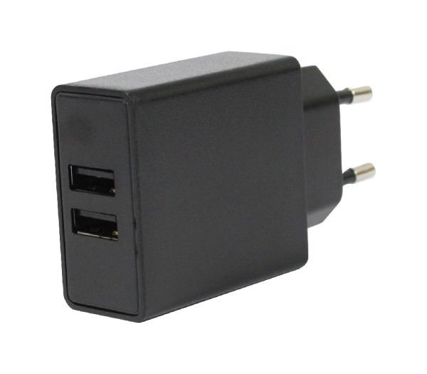 Flepo Fuente de alimentación 2x USB