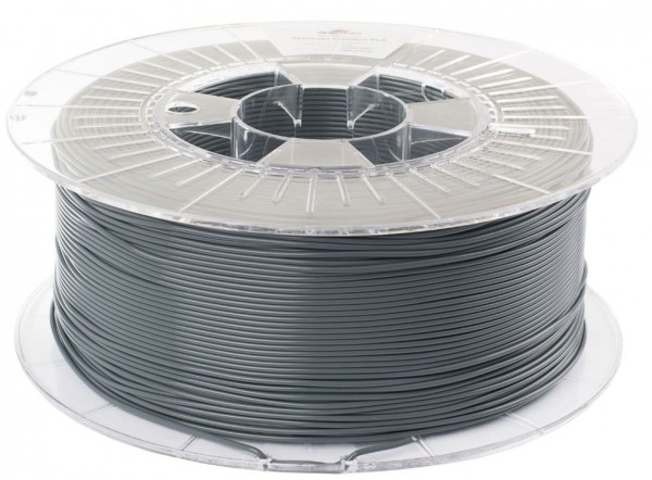 Spectrum Filamento PLA Premium Gris Oscuro / 1,75mm / 1Kg
