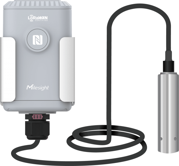 Milesight IoT EM500-SWL-L010 Sensor nivel de agua