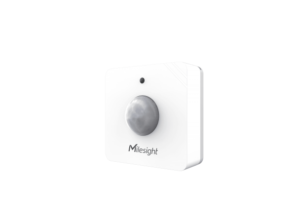 Milesight IoT WS202 Sensor de Luz &amp; PIR