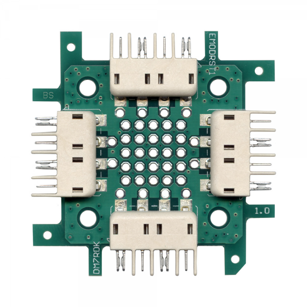 ALLNET Brick’R’knowledge Placa de experimentación 2,54 - 5ud