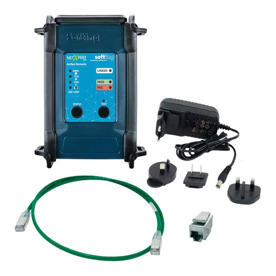 Softing NetXpert XG2 Calificador de cobre