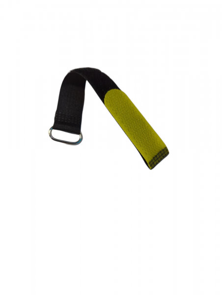 ALLNET Pack Brida para cables con velcro, 6uds