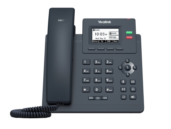 Yealink T31W Teléfono SIP / Wi-Fi