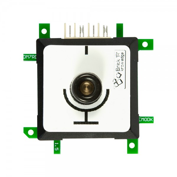 Brick’R’knowledge Adap. de medida 4mm Open End GND, n