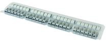 Telegärtner Modul, AMJ-S, CAT6A, TP/LSA, Snap-In, 2-Pack,