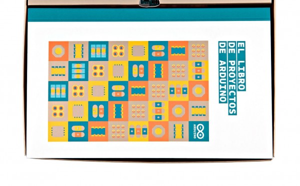 Arduino® Starter Kit - Español