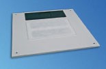 Knürr zub.Filtermatte Filedon Filterklasse G2 mit Klebeklett