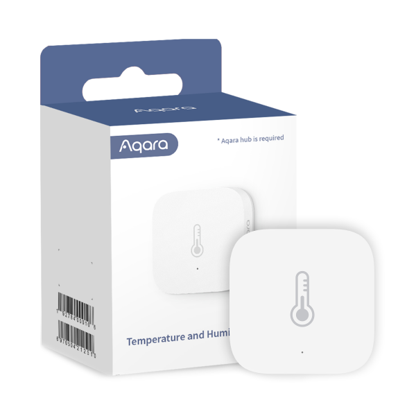 AQARA T1 Sensor de Temperatura y Humedad