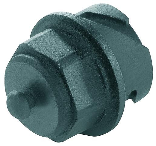 Telegärtner RJ45-Steckerset, zbh. Schutzkappe, STX V1,