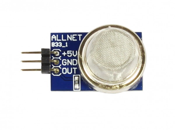4duino Sensor de Gas MQ-2