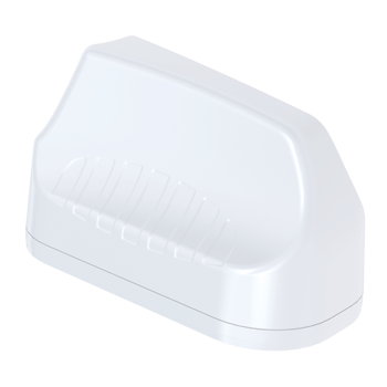 Poynting · Antennen · 5G/LTE · KFZ/Marine · A-MIMO-0003-V2-17 · weiß · SMA (M) &amp; RPSMA Adapter · max 6.2dBi 4G/5G/GPS/GLONASS/WIFI Dual-Band** USED **