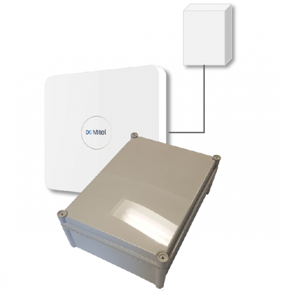 Mitel Estación base SIP-DECT RFP 47