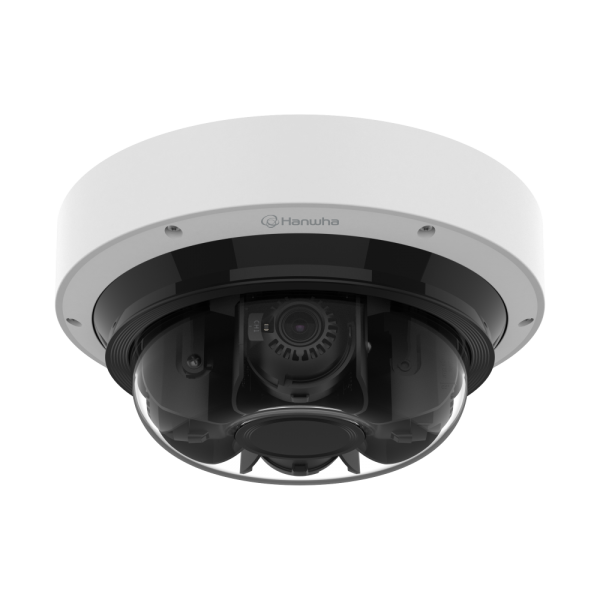 Hanwha Techwin IP-Cam Panorama Dome "P-Serie" PNM-C16083RVQ AI IR