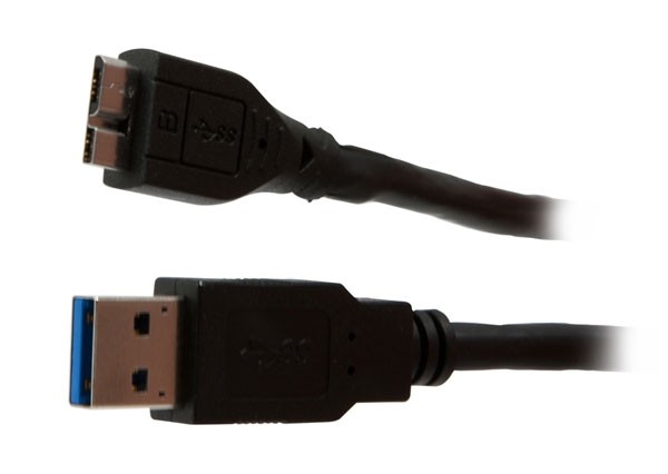 Synergy 21 S215311 Cable USB A (m) / B MicroB (m), 2m