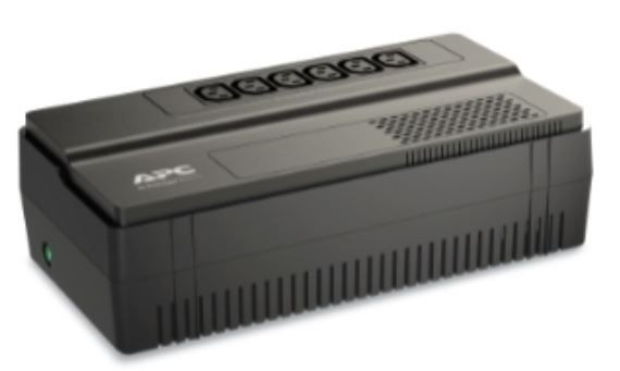 APC USV EASY, AVR, 800VA, IEC outlets,