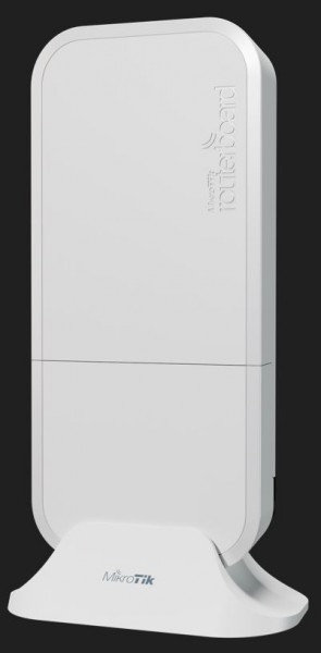 MikroTik wAP ax, blanco