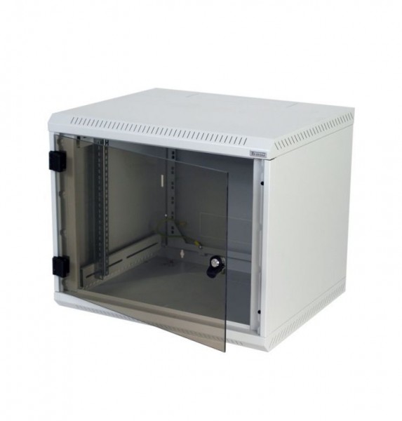 Triton Rack 19", 9U, T495, Gris claro