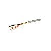 Kabel TK-Install 2x2x0,6mm² Rund 250m, Trommel, starre Ade