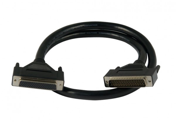 ALLDAQ zbh. ADQ-CR-D78M-D78F-1, 5m / 78pol. Rundkabel mit Su