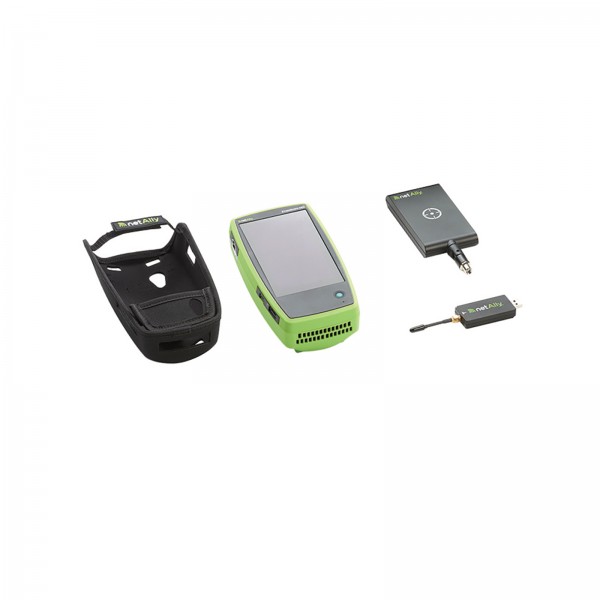 NetAlly NXT-1000 Analizador de espectro para EtherScope